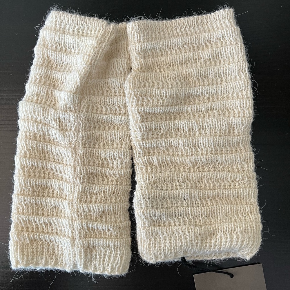 NWT Terrain Fingerless Gloves